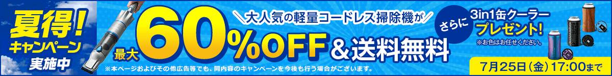 インビクタス ワン V2 夏得キャンペーン	