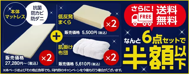 公式】トゥルースリーパー プレミアケア(低反発マットレス 公式】トゥルースリーパー プレミアケア(低反発マットレス