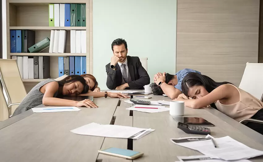 眠い 眠すぎる 急激な眠気に打ち勝つ緊急対処法 Good Sleep Labo ぐっすりラボ ショップジャパン