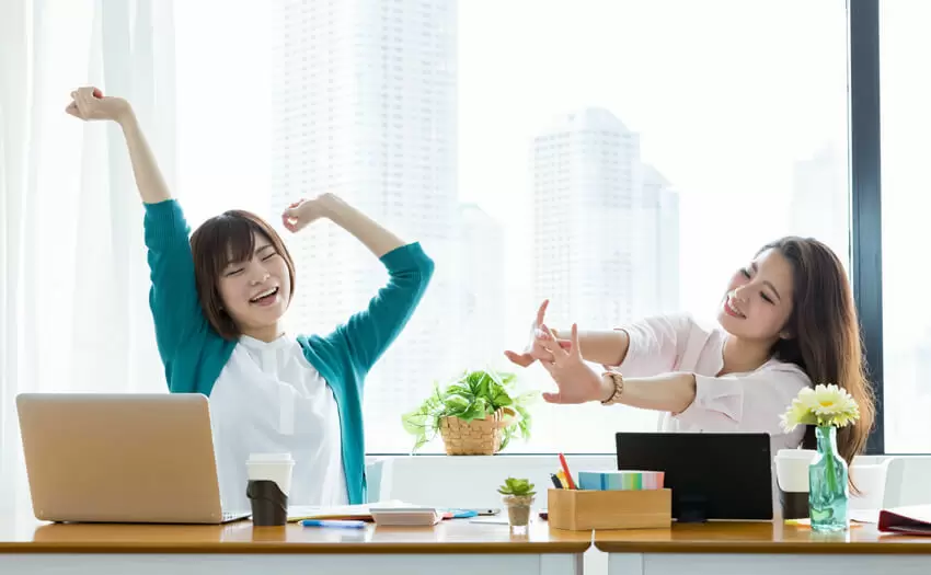 眠い 眠すぎる 急激な眠気に打ち勝つ緊急対処法 Good Sleep Labo ぐっすりラボ ショップジャパン