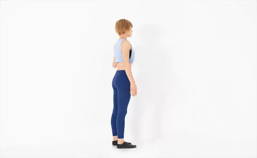 カーフレイズの正しいやり方1