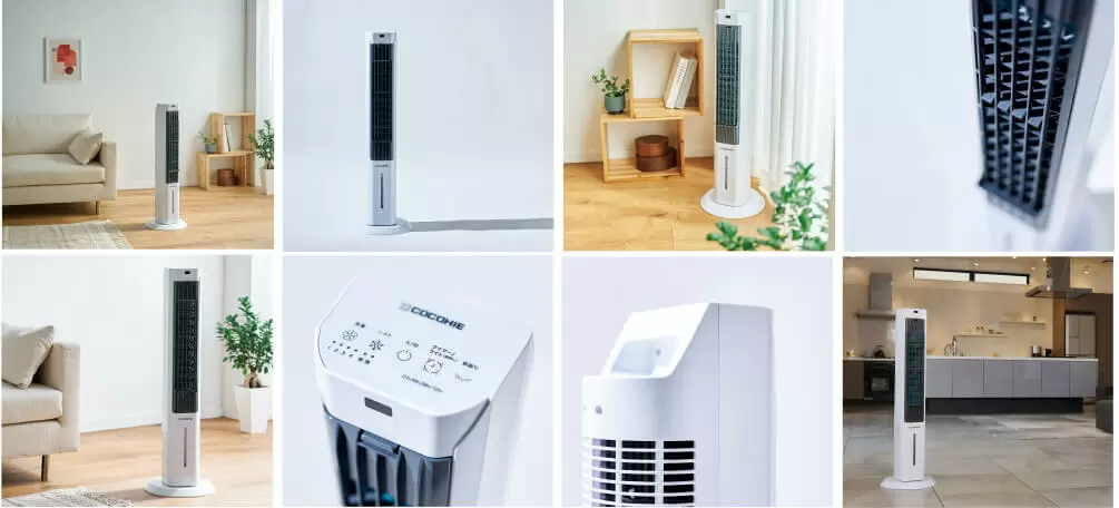 COCOHIE Tower 冷風機 ミスト機能搭載 7165J99K72L._UF350,350_QL80_.jpg
