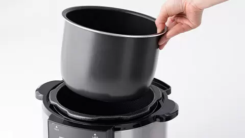 公式】クッキングプロ V2(電気圧力鍋)|ショップジャパン 公式】クッキングプロ V2(電気圧力鍋)|ショップジャパン