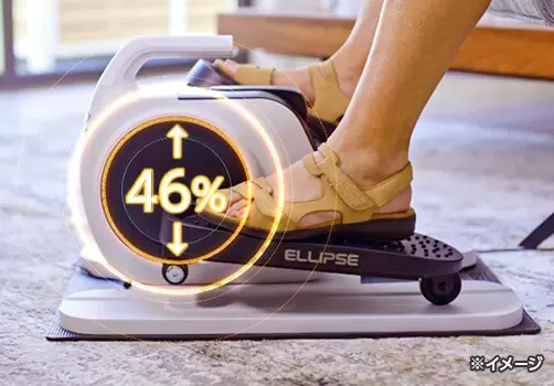 ELLIPSE エリプス　前後セット 公式】ナイスデイ エリプス｜ショップジャパン テレビショッピング・通販