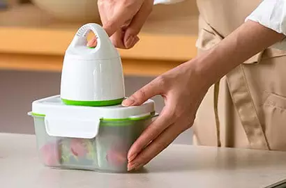 フォーサ 真空保存容器 ショップジャパン 公式 テレビショッピング 通販 真空保存容器