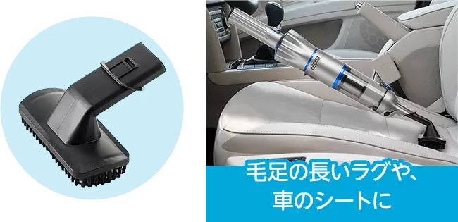 公式】インビクタス ワン（軽量コードレス掃除機）｜ショップ