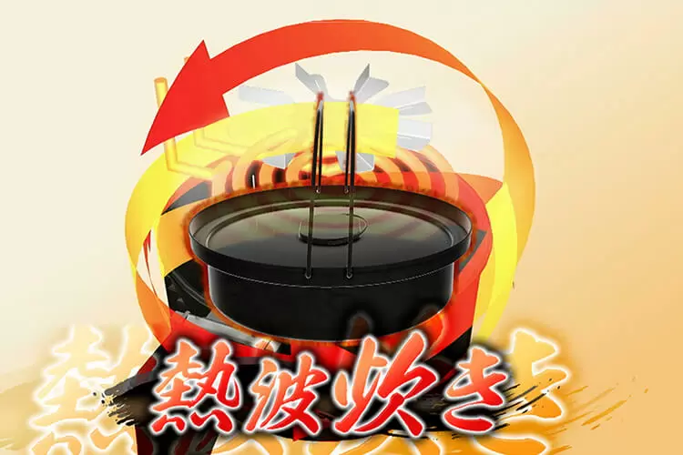 直営店に限定 公式】カラットフライヤー（ノンフライヤー）｜ショップジャパン キッチン家電