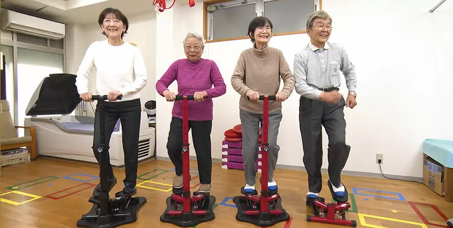 公式】健康ステッパー ナイスデイ｜ショップジャパン テレビ