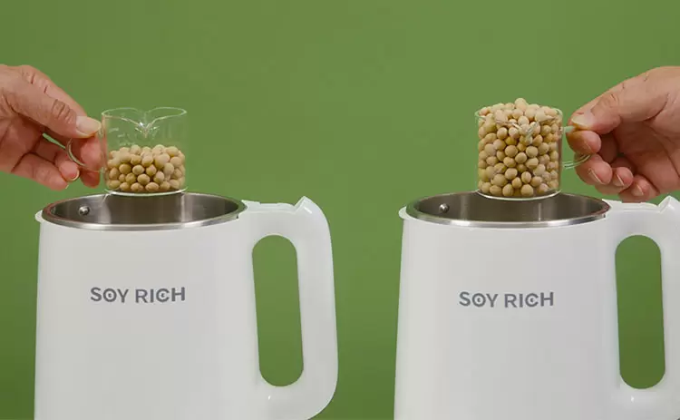 SOY RICH 豆乳メーカー 極美品】SOY RICH 豆乳メーカー ソイリッチ SOY RICH 豆乳メーカー 極美品】SOY RICH 豆乳メーカー ソイリッチ