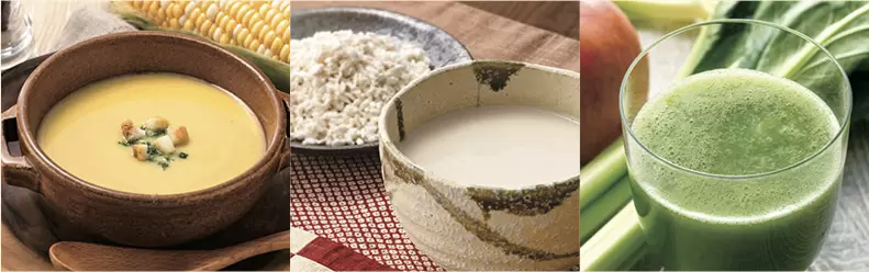 公式】ソイリッチ（完全豆乳メーカー）｜豆乳の作り方やメーカーの
