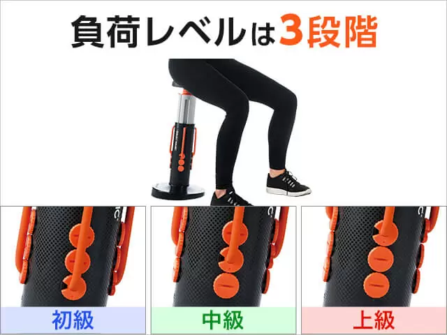 スクワットマジック