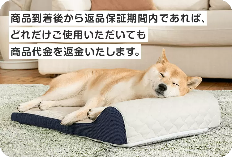 【公式】トゥルースリーパー ペットベッド 正規品 犬ベット 猫ベット 洗える 洗 公式】トゥルースリーパー ペットベッド｜ショップジャパン テレビ