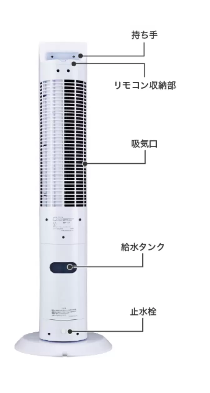 ここひえ タワー T3｜ここひえ・ここだん公式ブランドサイト｜ショップ