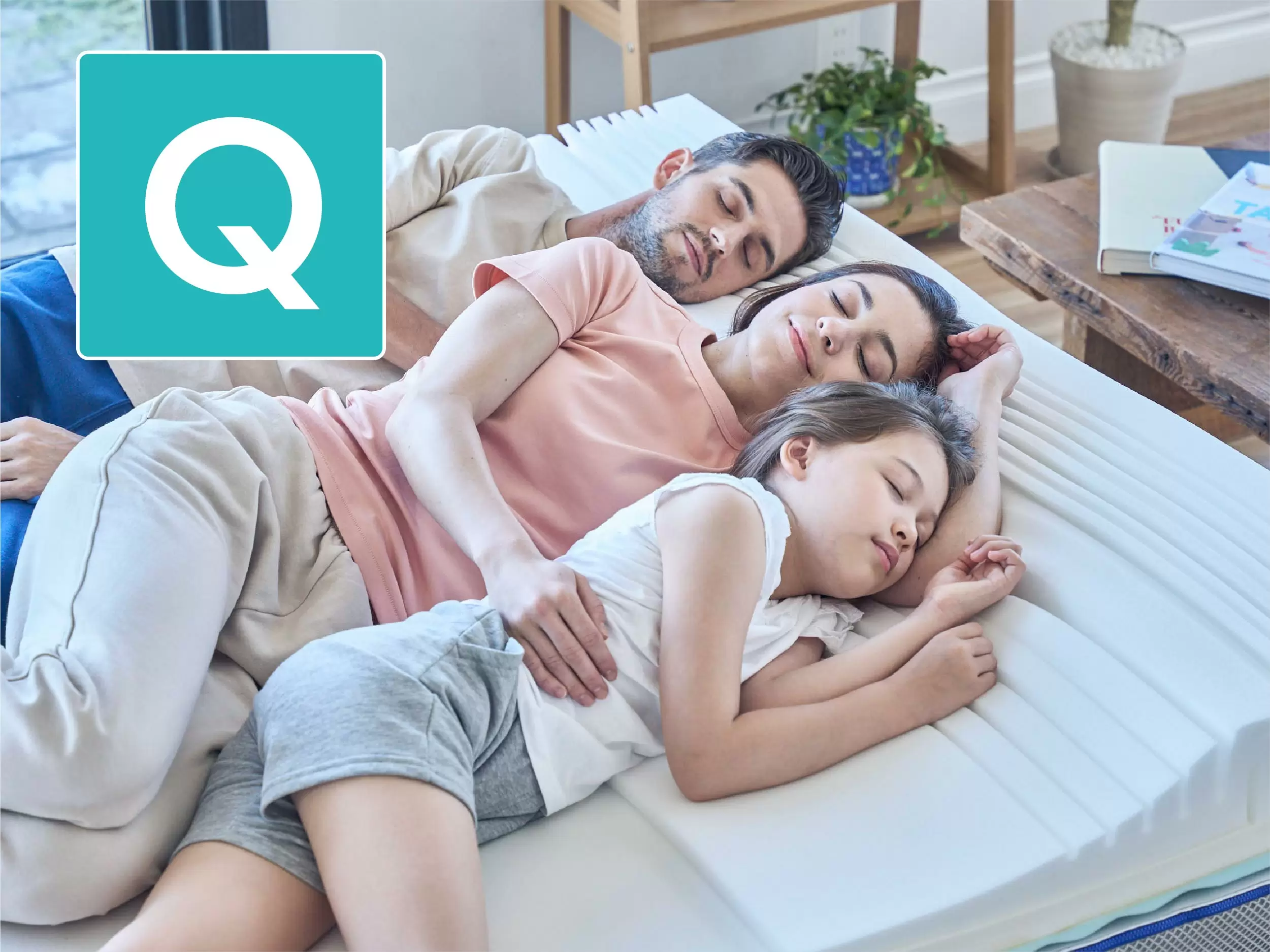 トゥルースリーパー公式サイト｜眠りの悩みを解決するマットレス