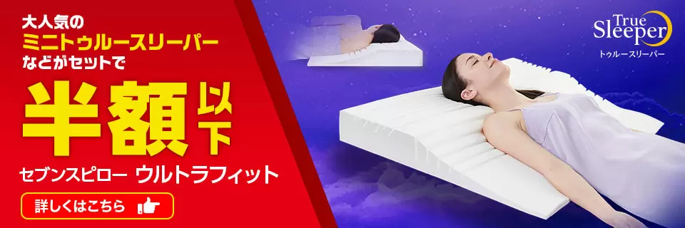 2021新商品 トゥルースリーパー 枕 2個セット agapeeurope.org