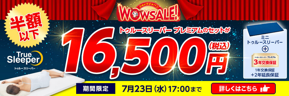 WOWセール