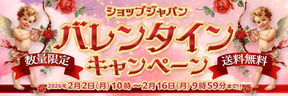 バレンタインキャンペーン