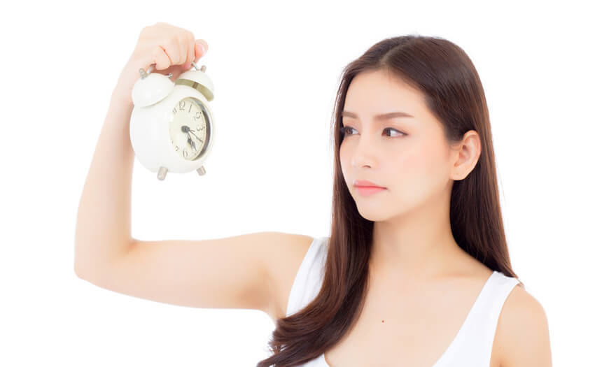 理想の睡眠時間は何時間?5時間?6時間?8時間?