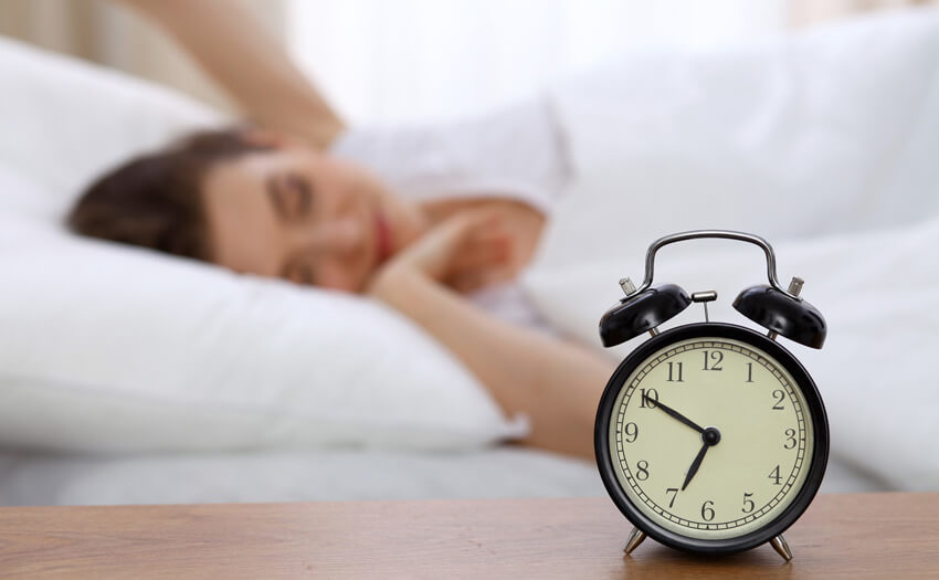 短時間睡眠でも効率よく眠る方法