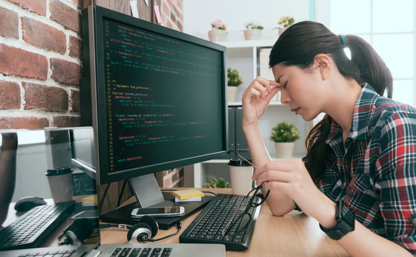 寝ても寝ても疲れが取れないのはなぜか