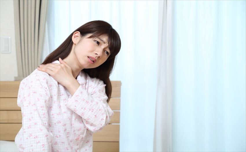つらい寝違え、二度としたくない!予防する方法は?
