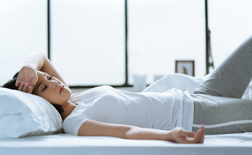 どうしても二度寝してしまう 二度寝の3原因と防止法 Good Sleep Labo ぐっすりラボ ショップジャパン