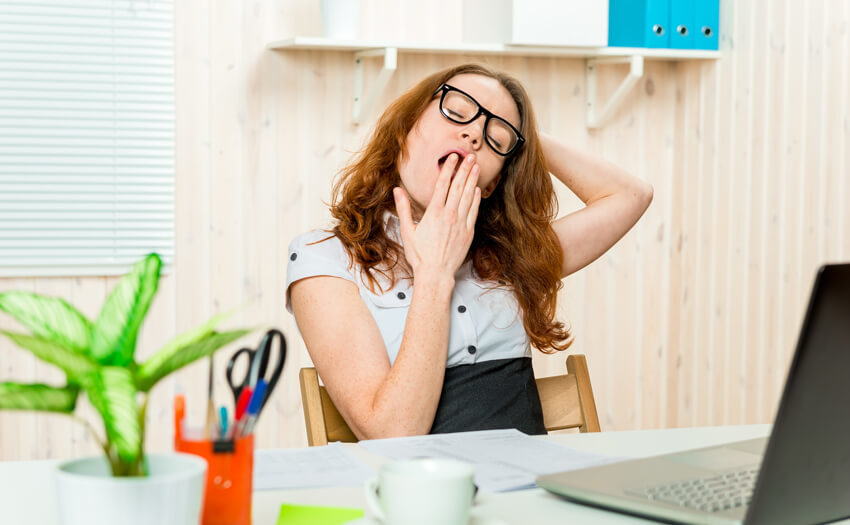 寝過ぎないようにするためには