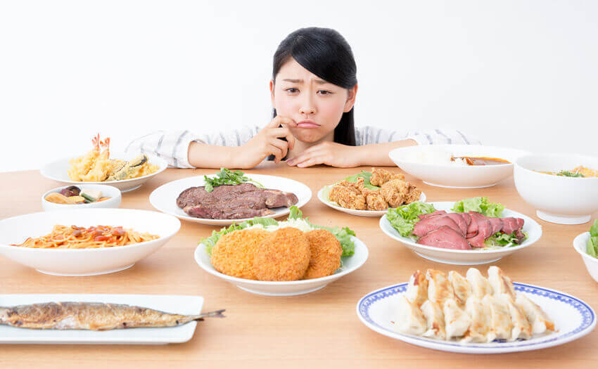 お腹痩せに期待できる食事制限とは?効果のあるダイエット方法を紹介!