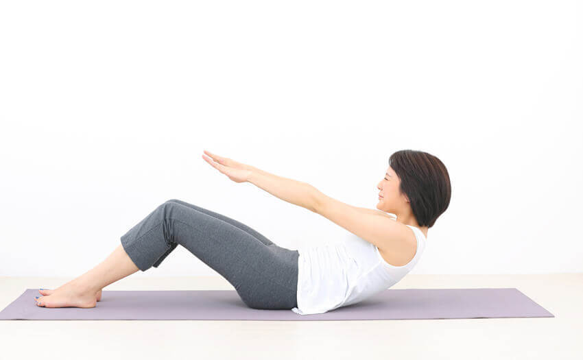 腹筋は毎日やれば効果が出る?効果が出るまでの期間とやり方