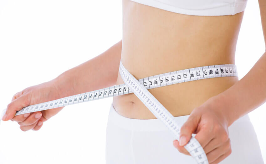 ウエストの平均ってどのくらい?ウエストの計測方法と理想サイズ