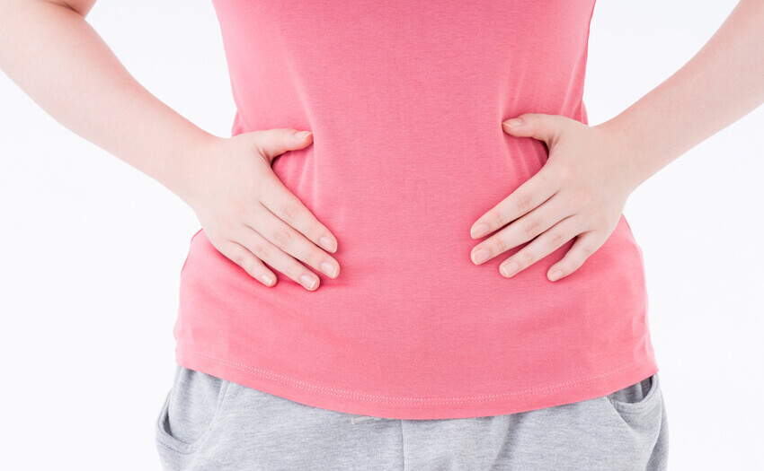 腹筋ができなくても、お腹を鍛える方法を紹介!