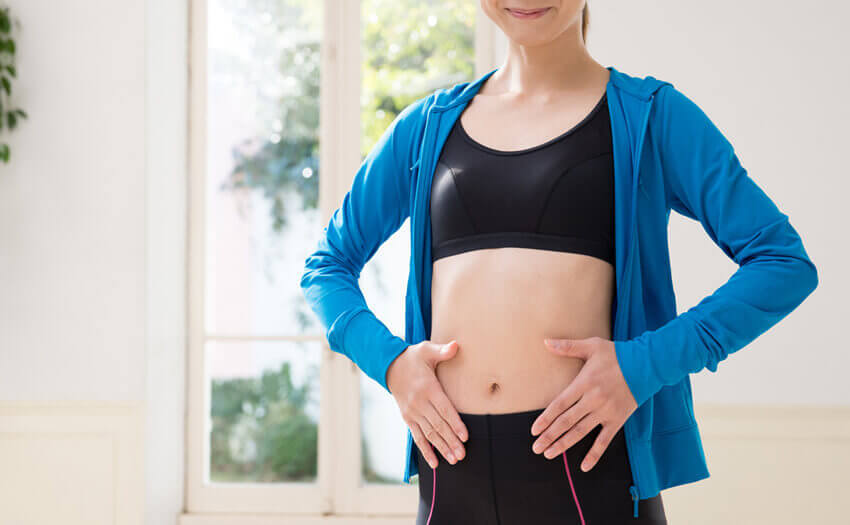 腹筋が割れない原因と 効果的に割れる筋トレ法を紹介 Diet Labo ダイエットラボ ショップジャパン