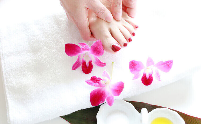 リンパマッサージをもっと効果的に行うには?