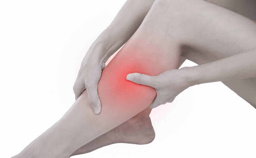 「第二の心臓」と呼ばれているふくらはぎだからこそ、鍛えることが大事!