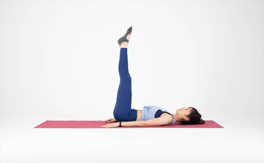 ヒップレイズ(1)