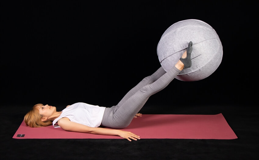 バランスボールでできる理想的な腹筋運動 Diet Labo ダイエットラボ ショップジャパン バランスボールでできる理想的な腹筋運動 Diet Labo ダイエットラボ ショップジャパン