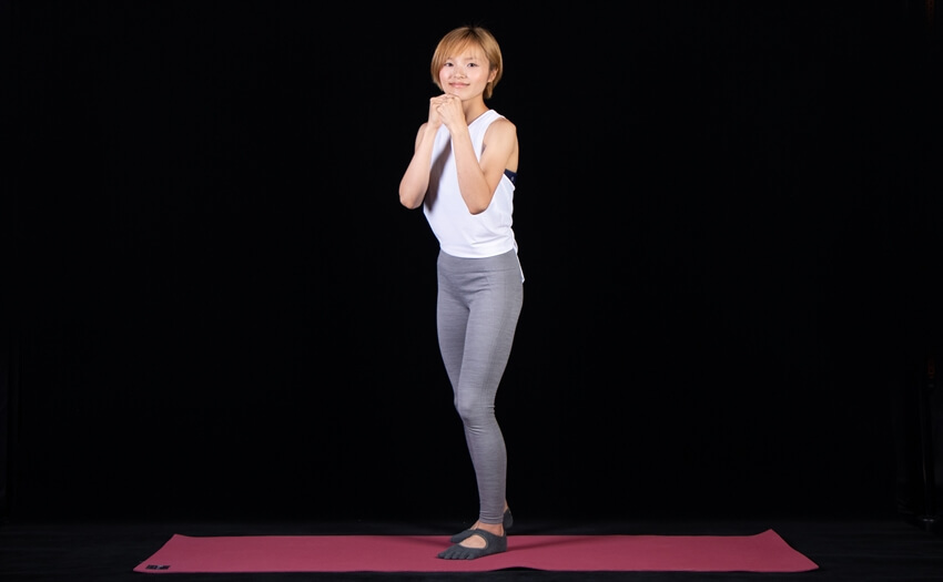 パンチだけでも脂肪燃焼「ボクササイズ」(1)