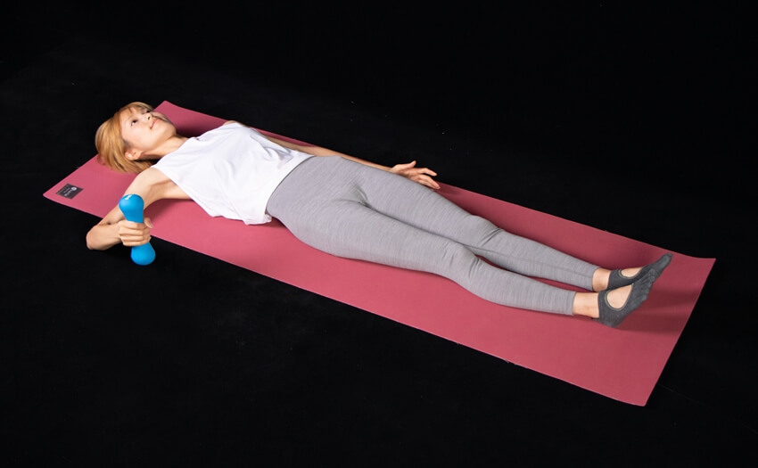 エクスターナルローテーション(2)