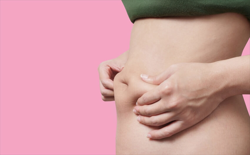 タイプ別ぽっこりお腹予防エクササイズ