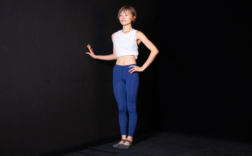 内ももが太い場合のエクササイズ(1)