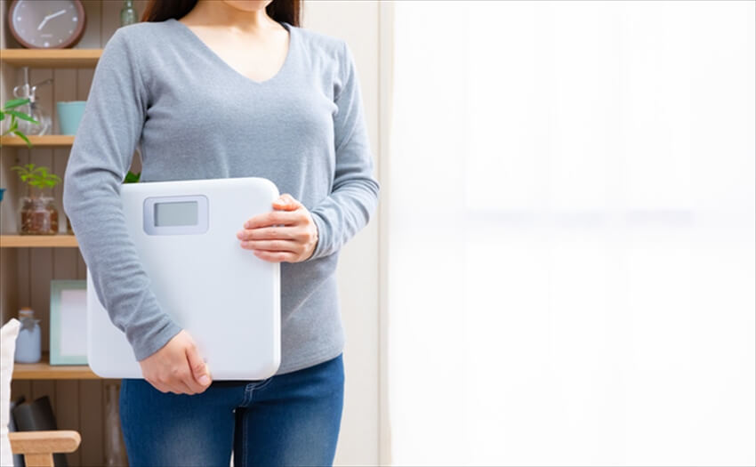 肥満の原因と予防習慣 生活強度を上げて肥満予防