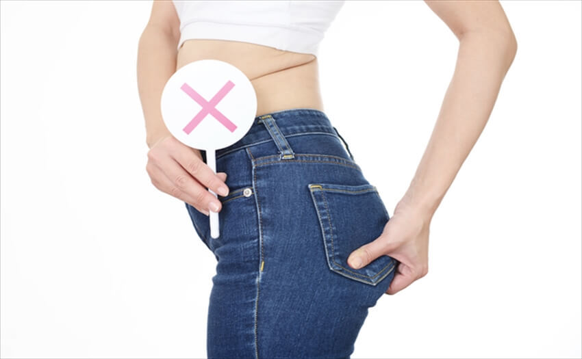 美容の敵セルライトの正体と予防法