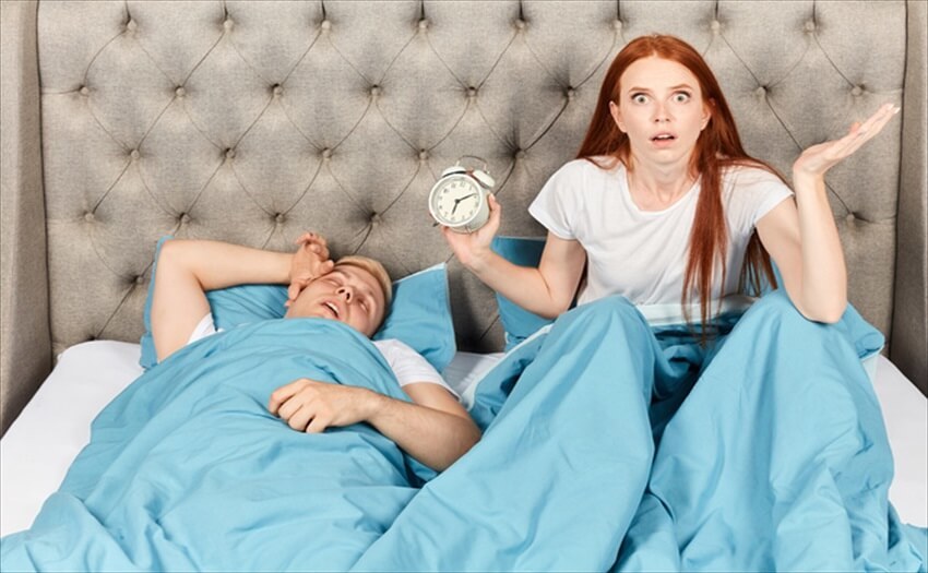 朝型?夜型?自分の睡眠タイプについて知ろう!