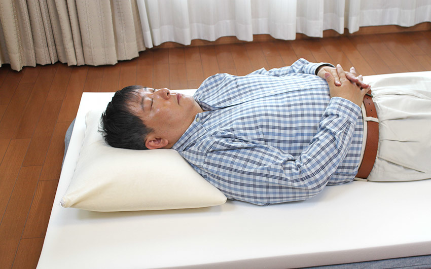 愛用者様の声 トゥルースリーパー プレミアケア 野澤さん ショップジャパン公式 通販