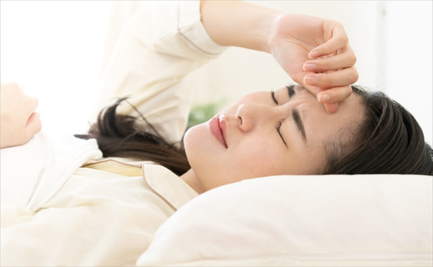 血圧が低いと朝起きられないのは本当？血圧と睡眠の関係について