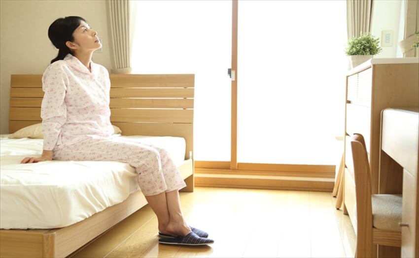 質の高い睡眠を取るには、布団とベッドどちらが良い?