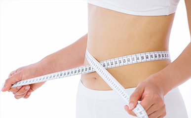 ウエストの平均ってどのくらい？ウエストの計測方法と理想サイズ