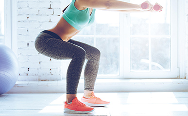 スクワットダイエットの効果・正しいやり方徹底解説