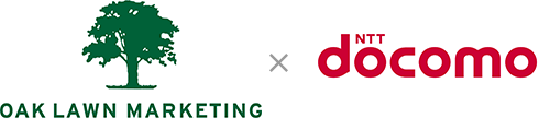 OAK LAWN MARKETING × NTTdocomo