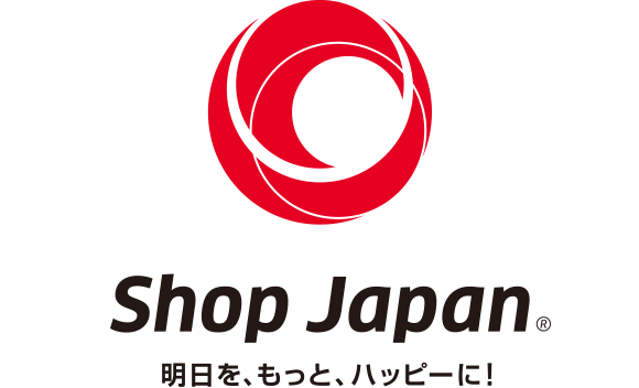 ShopJapan 明日を、もっと、ハッピーに！